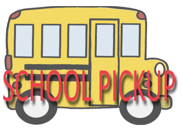 School Pickup Logo